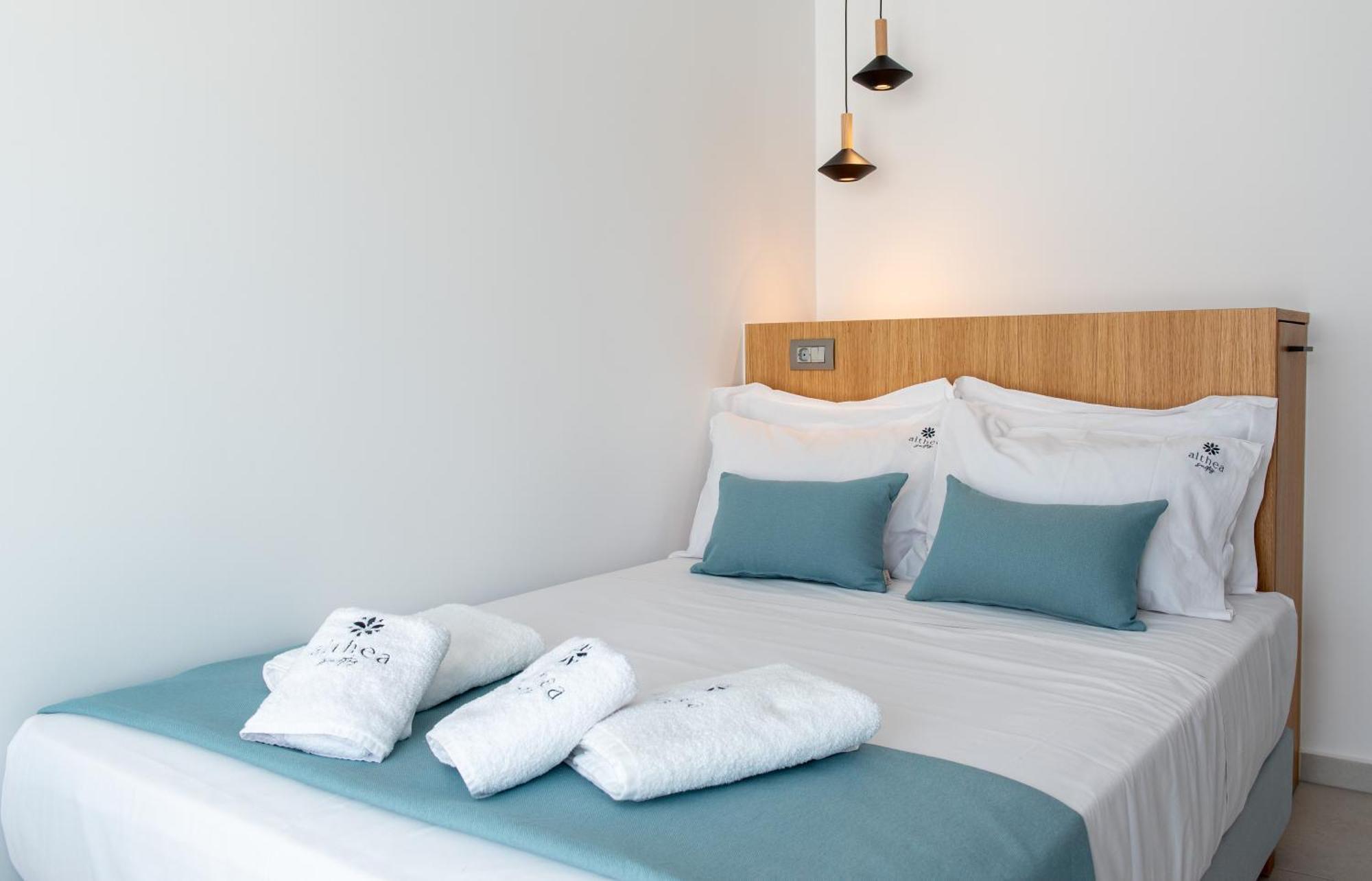 Althea Suites 锡蒂亚 外观 照片