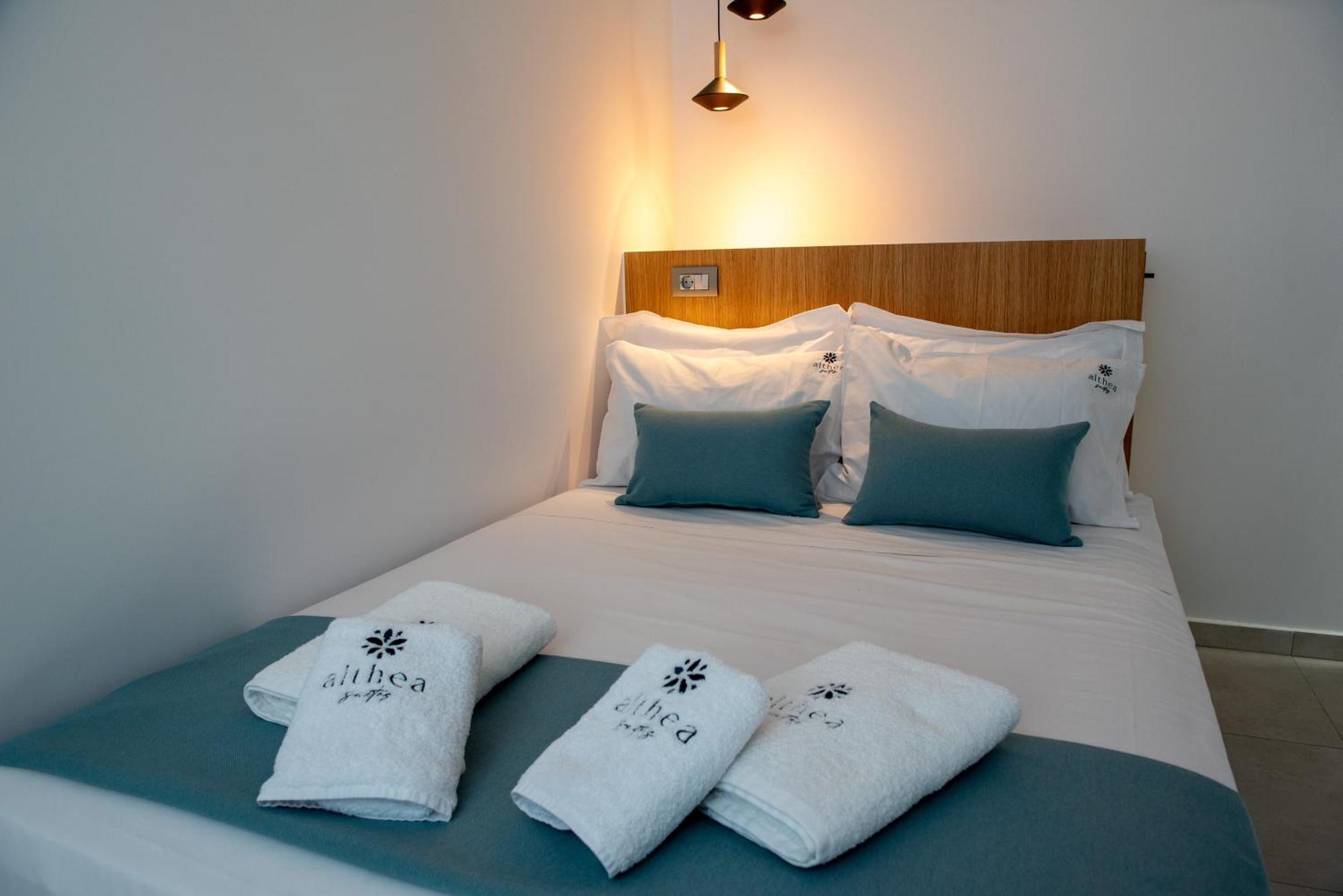 Althea Suites 锡蒂亚 外观 照片