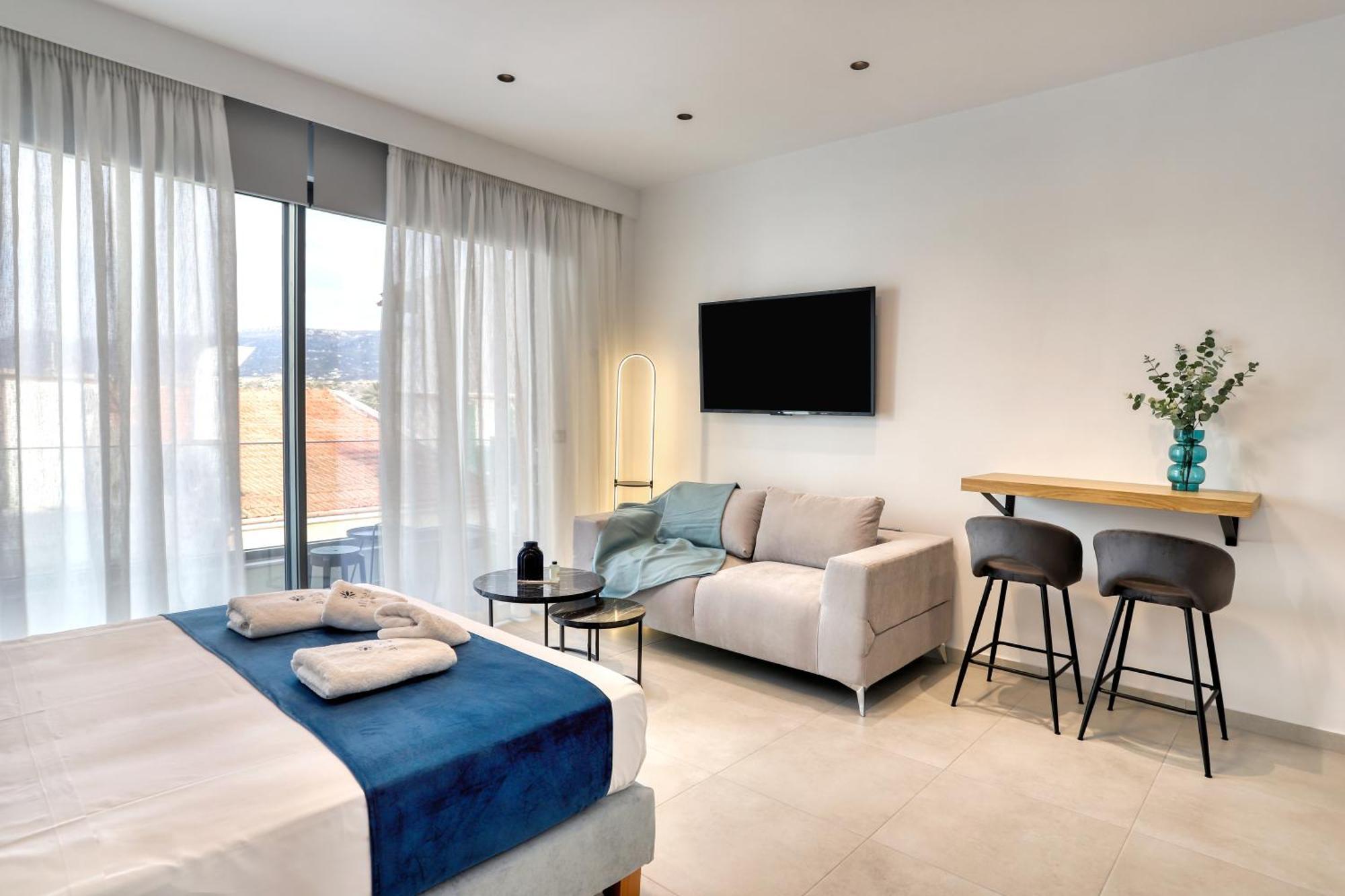 Althea Suites 锡蒂亚 外观 照片
