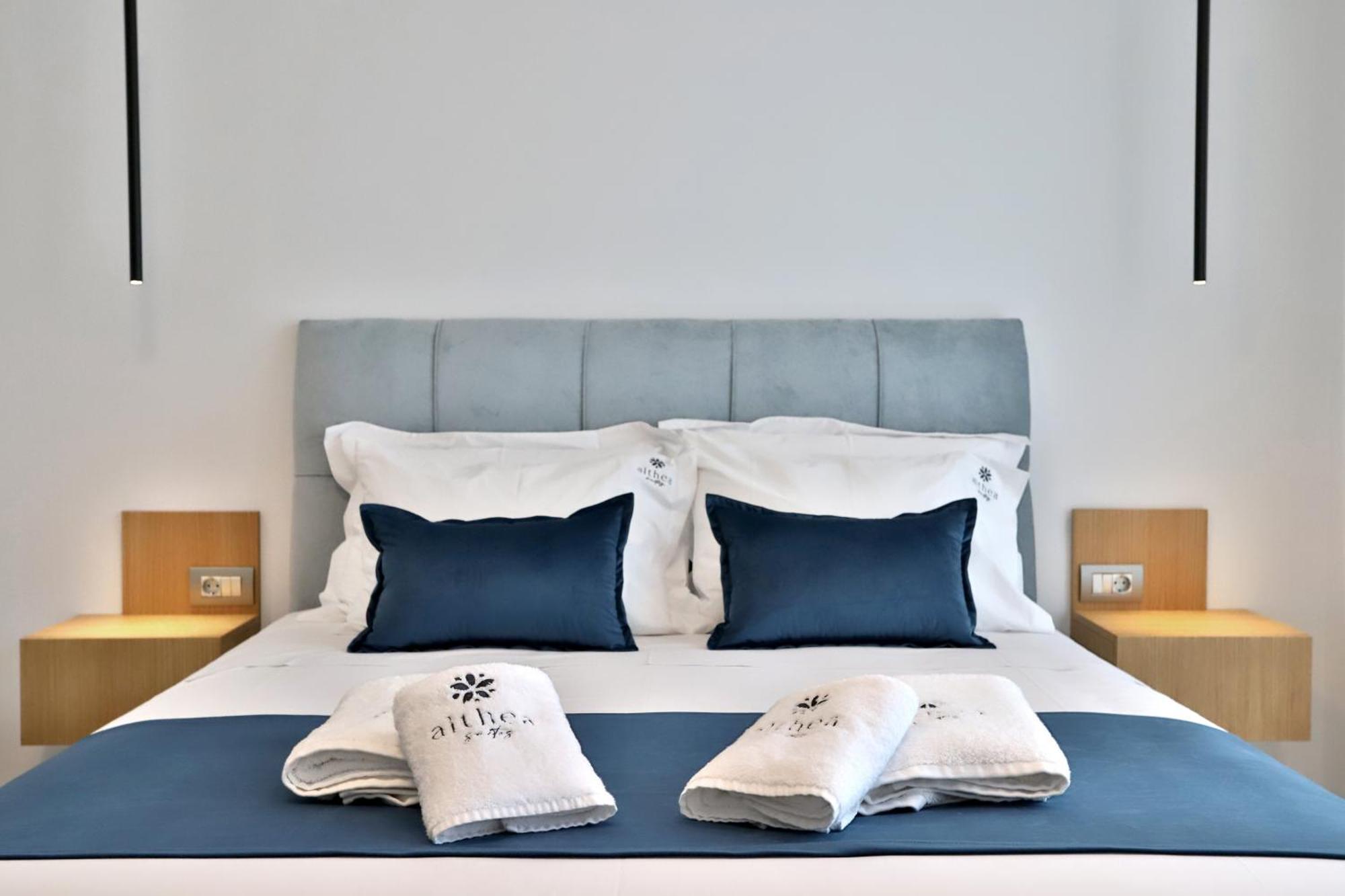 Althea Suites 锡蒂亚 外观 照片