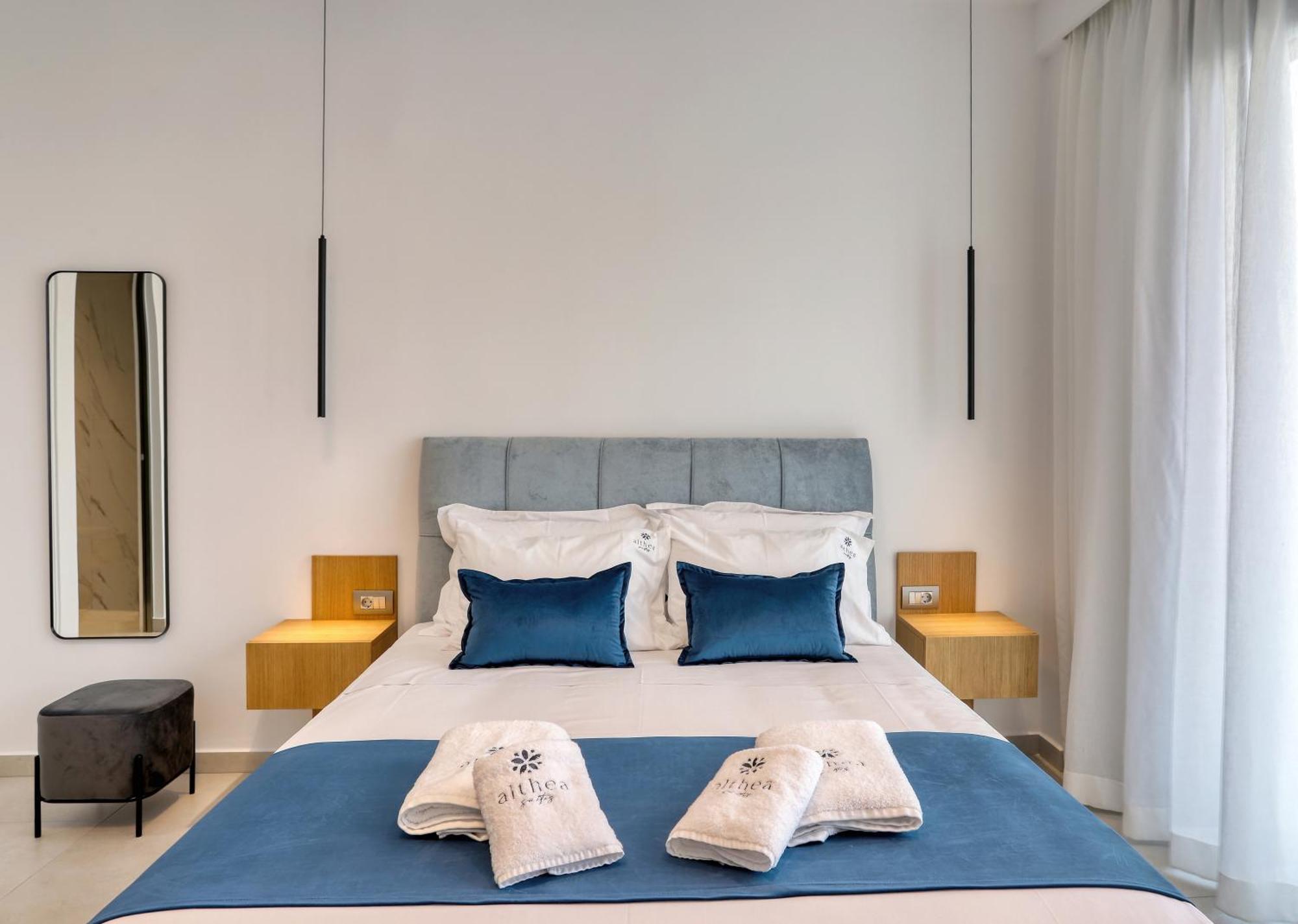 Althea Suites 锡蒂亚 外观 照片