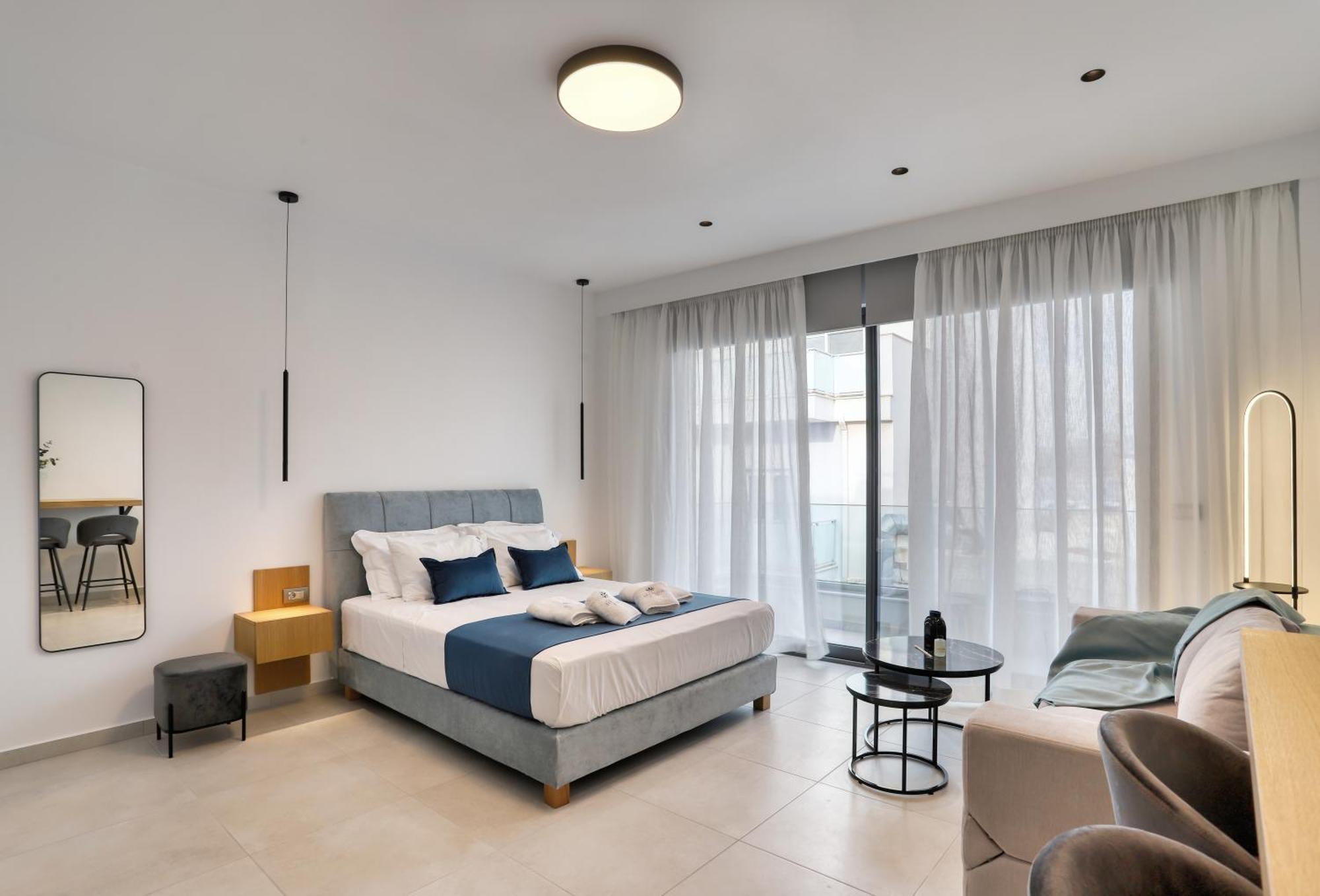 Althea Suites 锡蒂亚 外观 照片