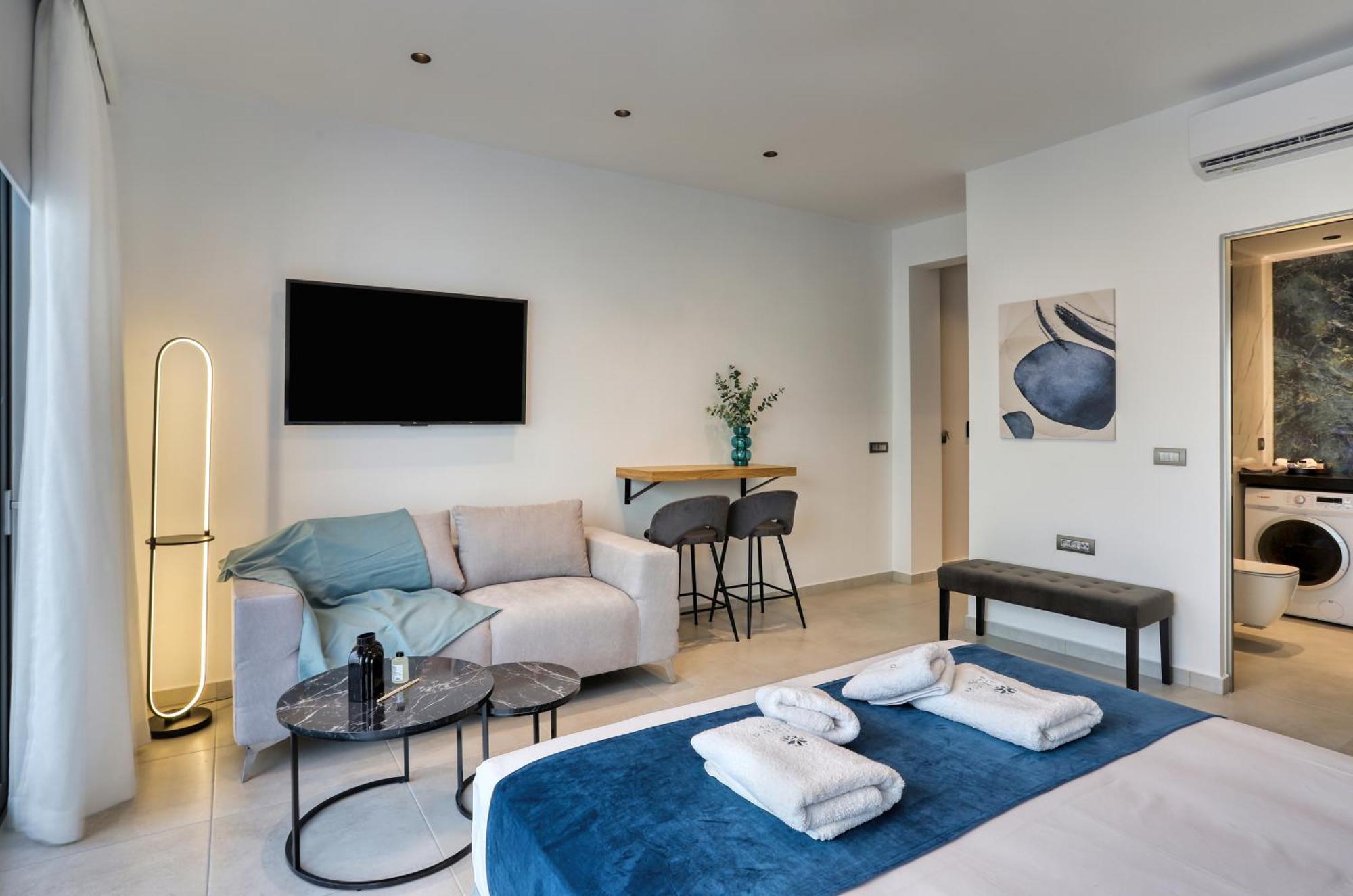 Althea Suites 锡蒂亚 外观 照片