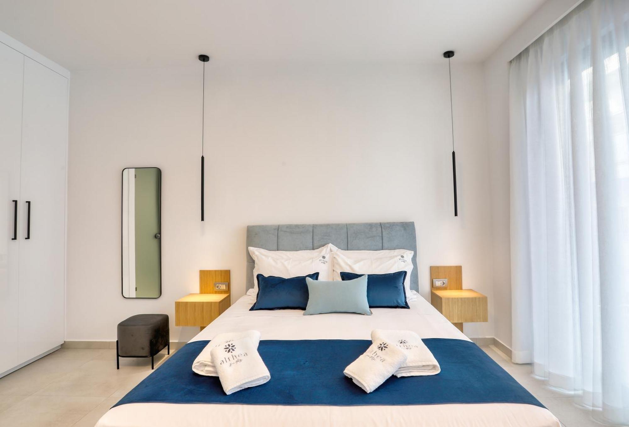 Althea Suites 锡蒂亚 外观 照片