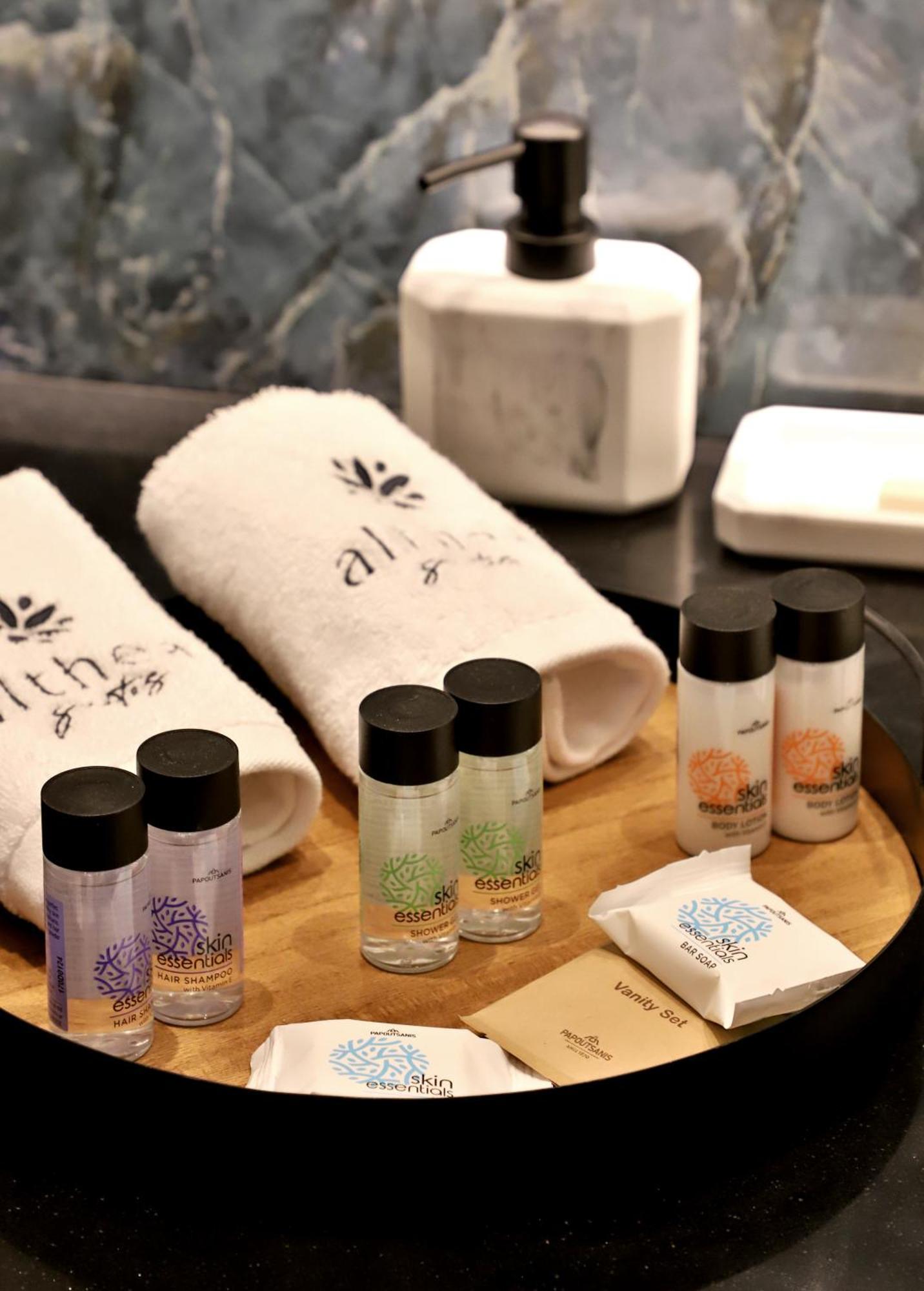 Althea Suites 锡蒂亚 外观 照片