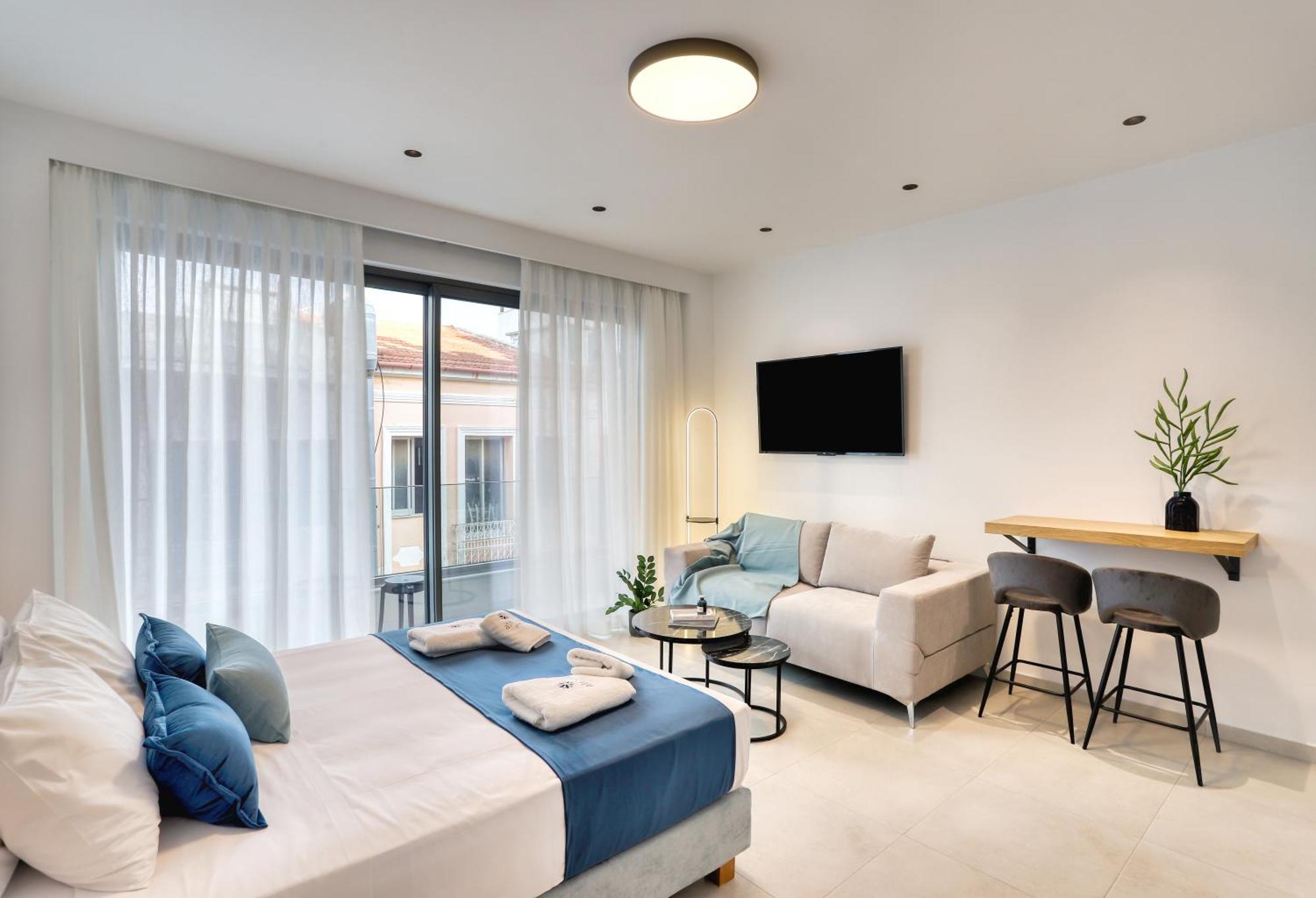 Althea Suites 锡蒂亚 外观 照片