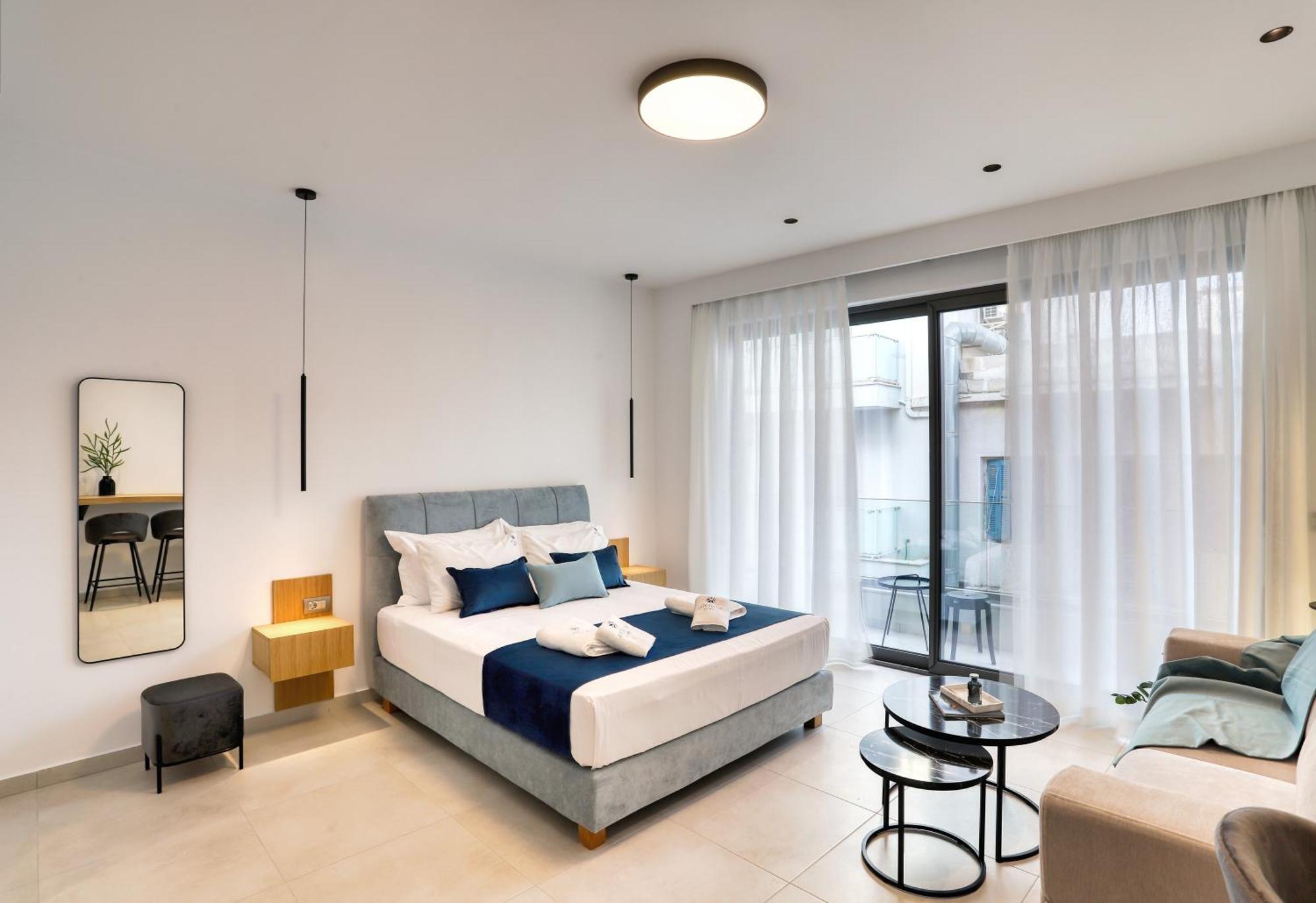Althea Suites 锡蒂亚 外观 照片