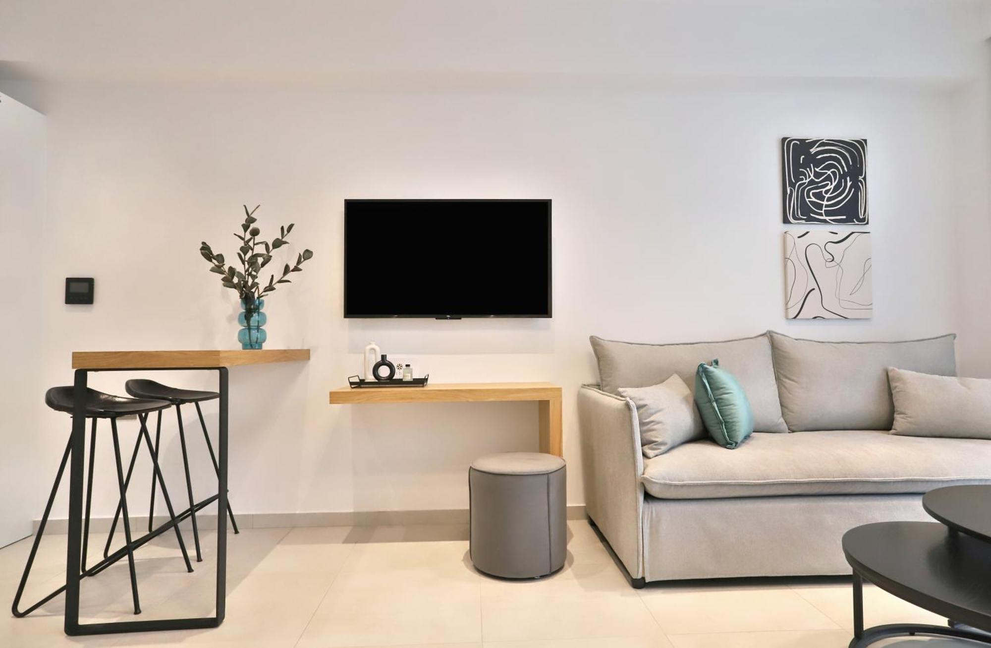 Althea Suites 锡蒂亚 外观 照片