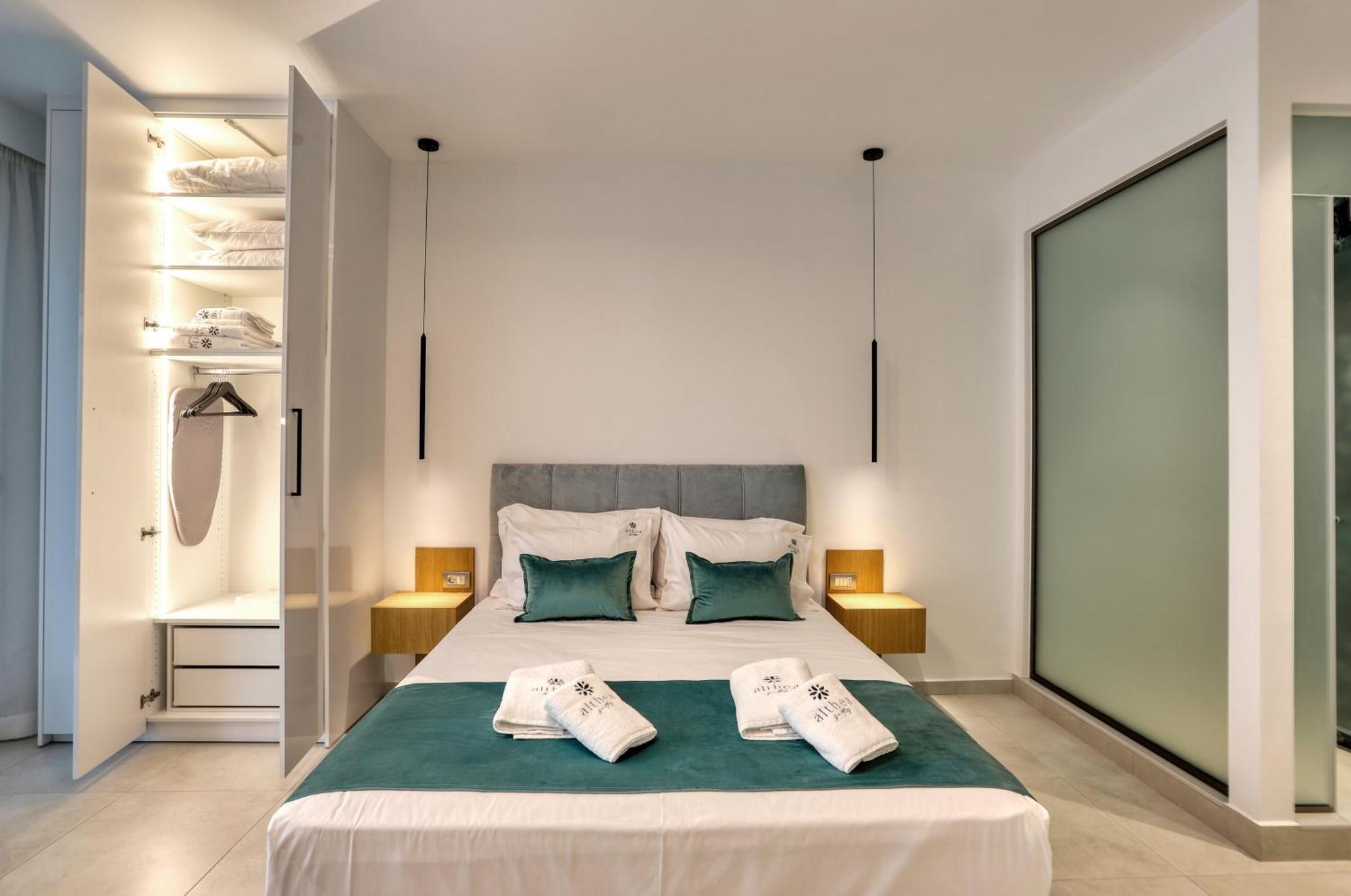 Althea Suites 锡蒂亚 外观 照片
