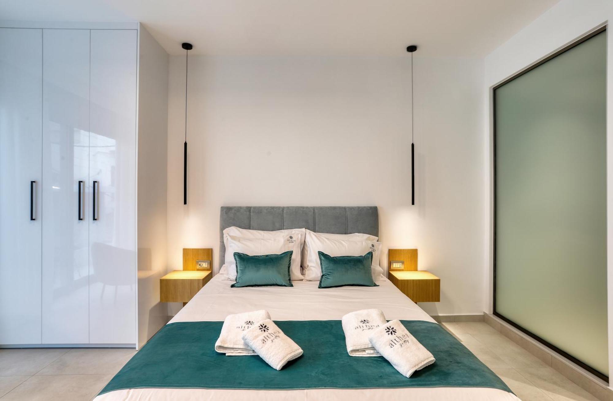 Althea Suites 锡蒂亚 外观 照片