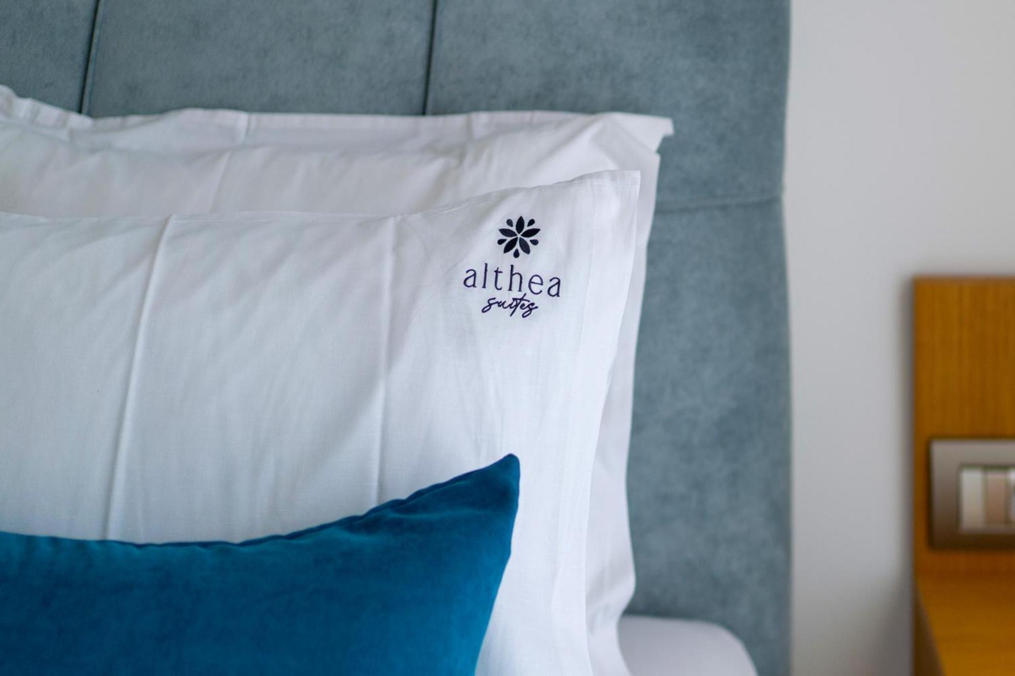 Althea Suites 锡蒂亚 客房 照片