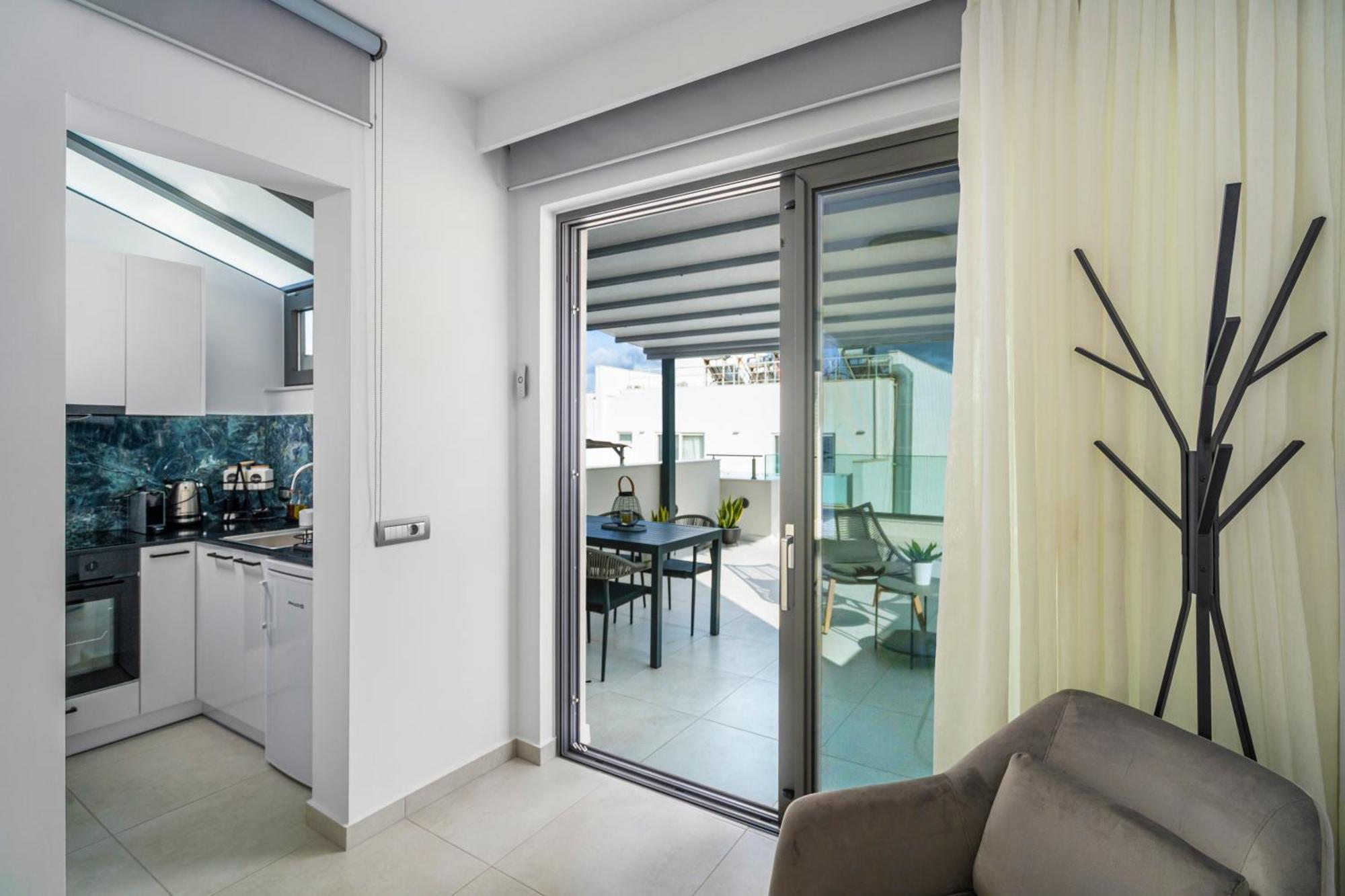 Althea Suites 锡蒂亚 客房 照片