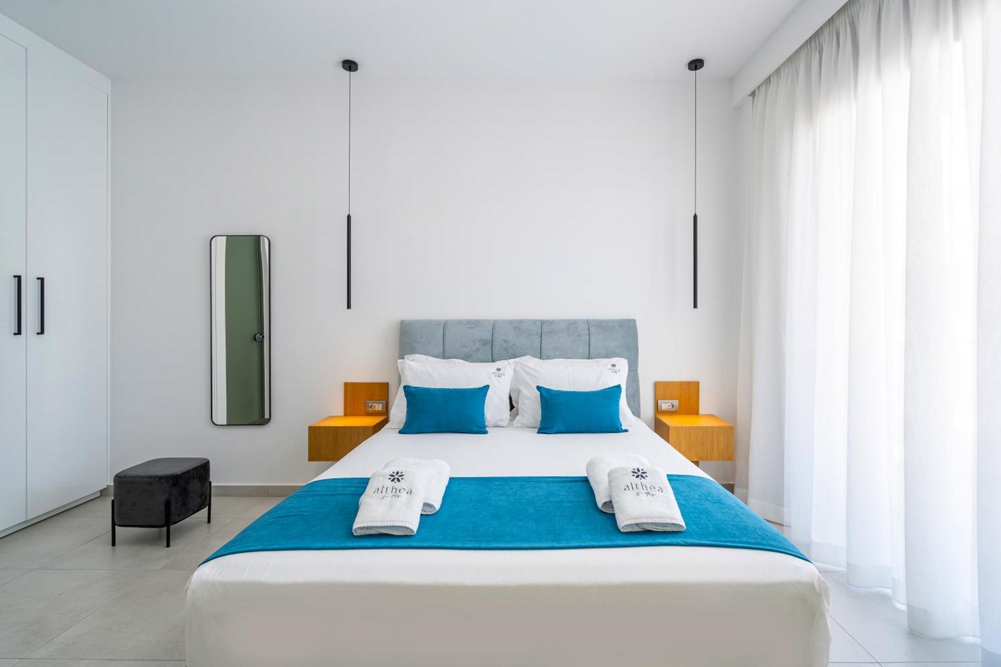Althea Suites 锡蒂亚 外观 照片