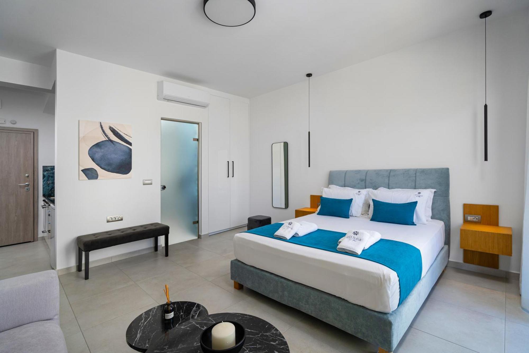 Althea Suites 锡蒂亚 外观 照片
