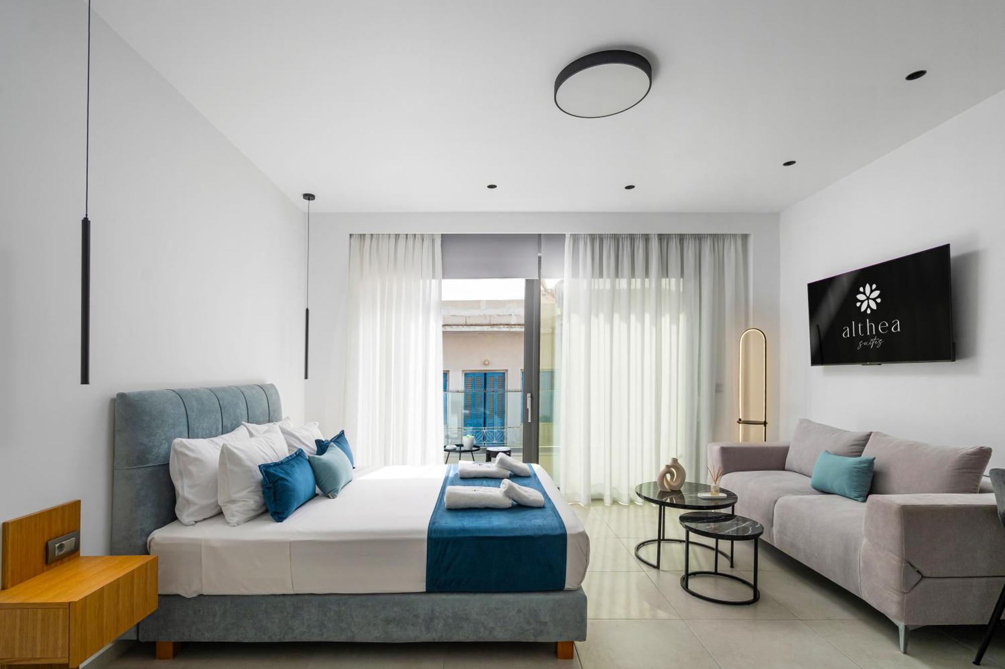 Althea Suites 锡蒂亚 外观 照片