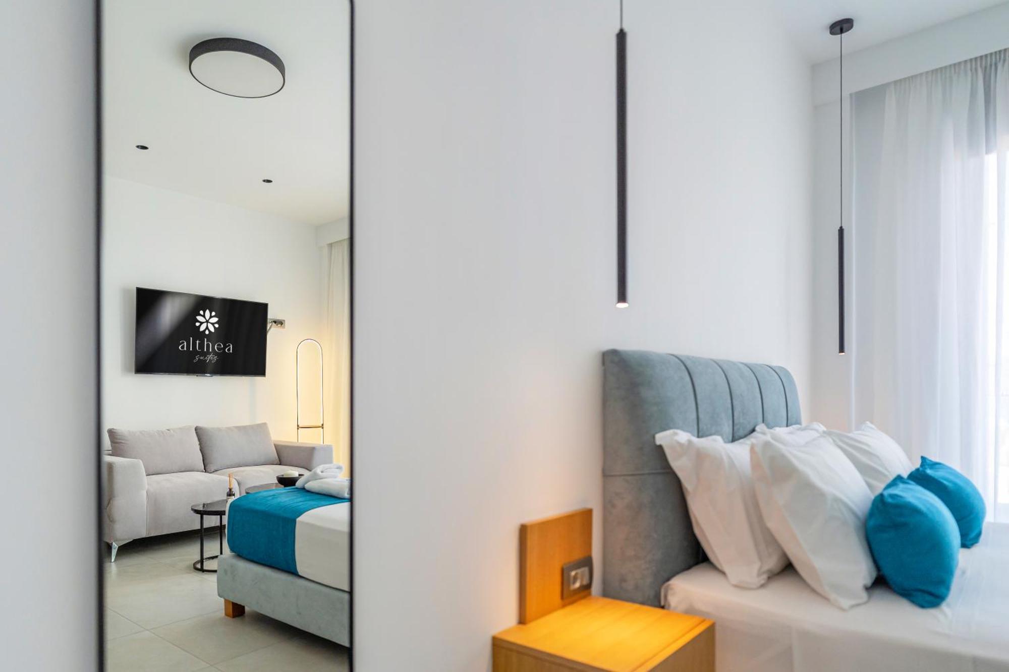 Althea Suites 锡蒂亚 外观 照片