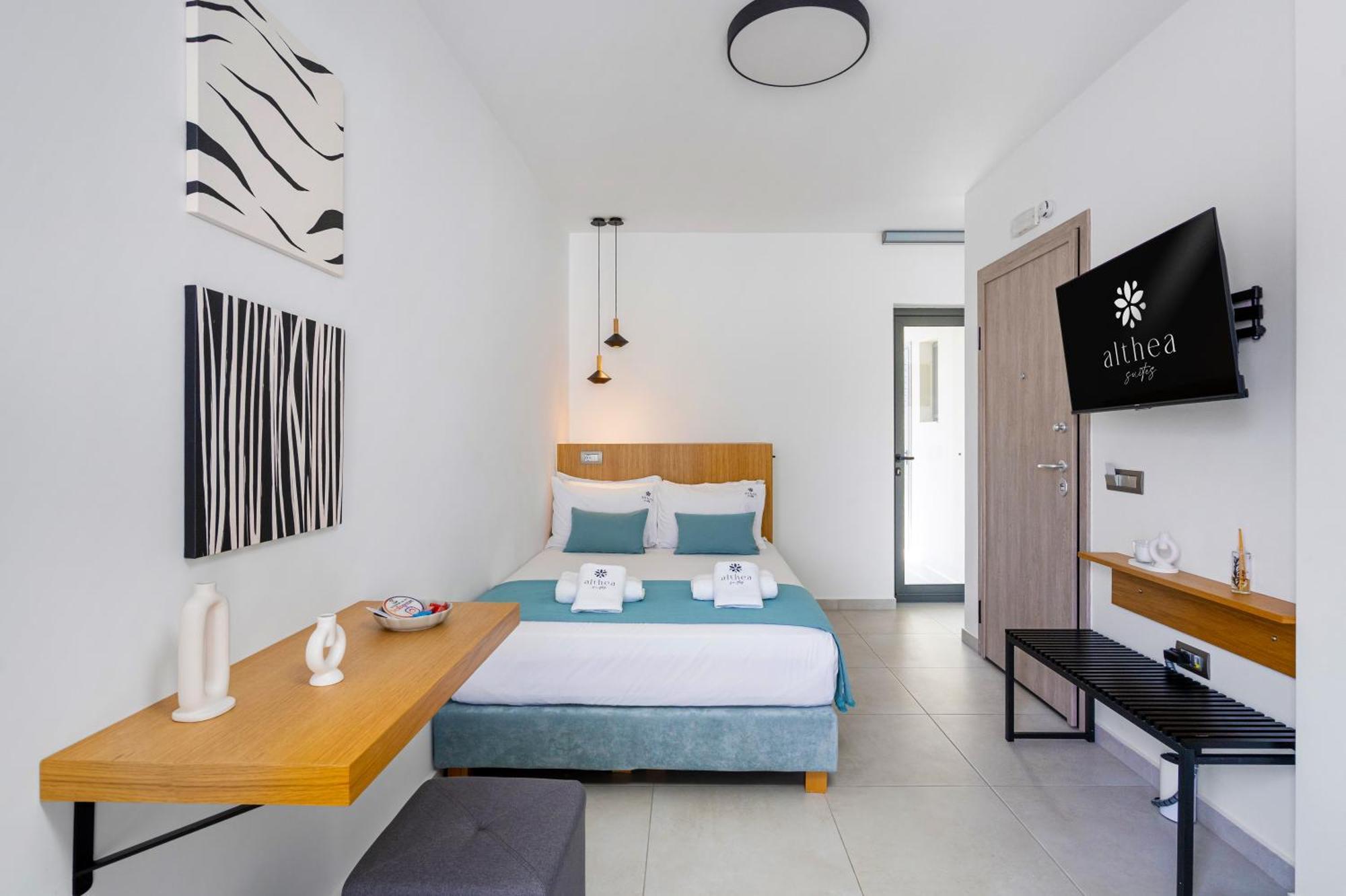 Althea Suites 锡蒂亚 外观 照片