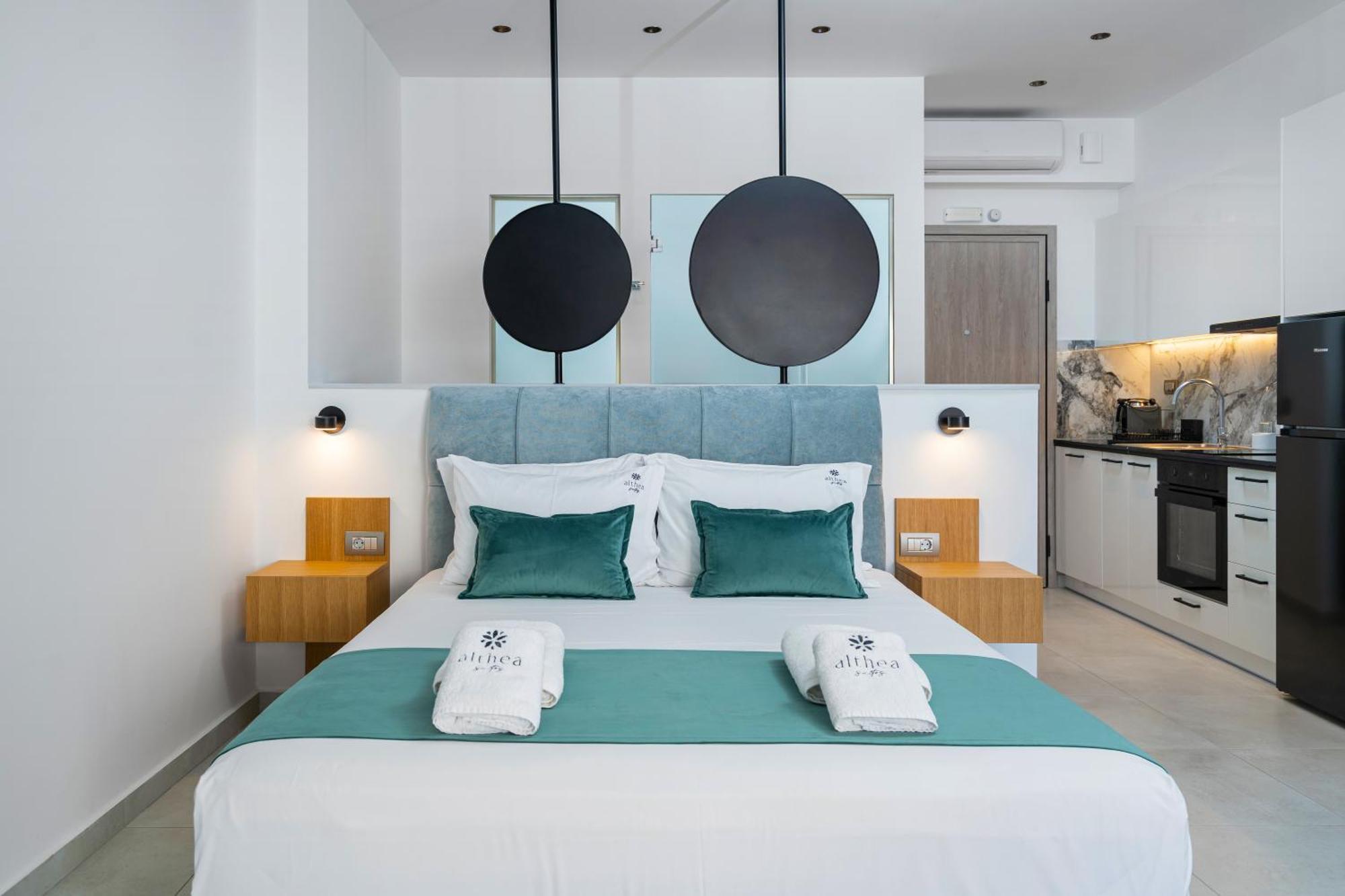 Althea Suites 锡蒂亚 外观 照片