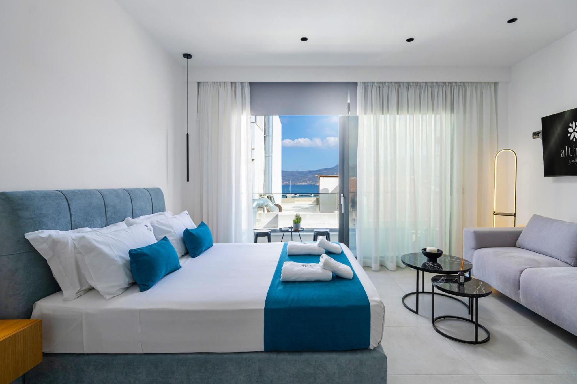 Althea Suites 锡蒂亚 外观 照片