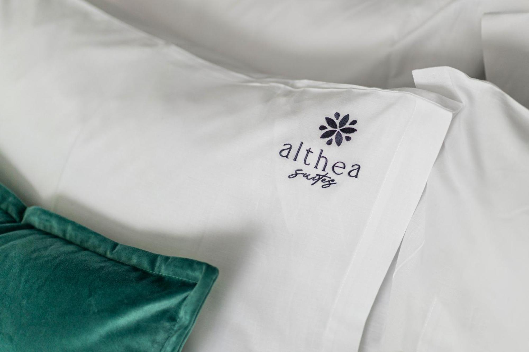 Althea Suites 锡蒂亚 客房 照片