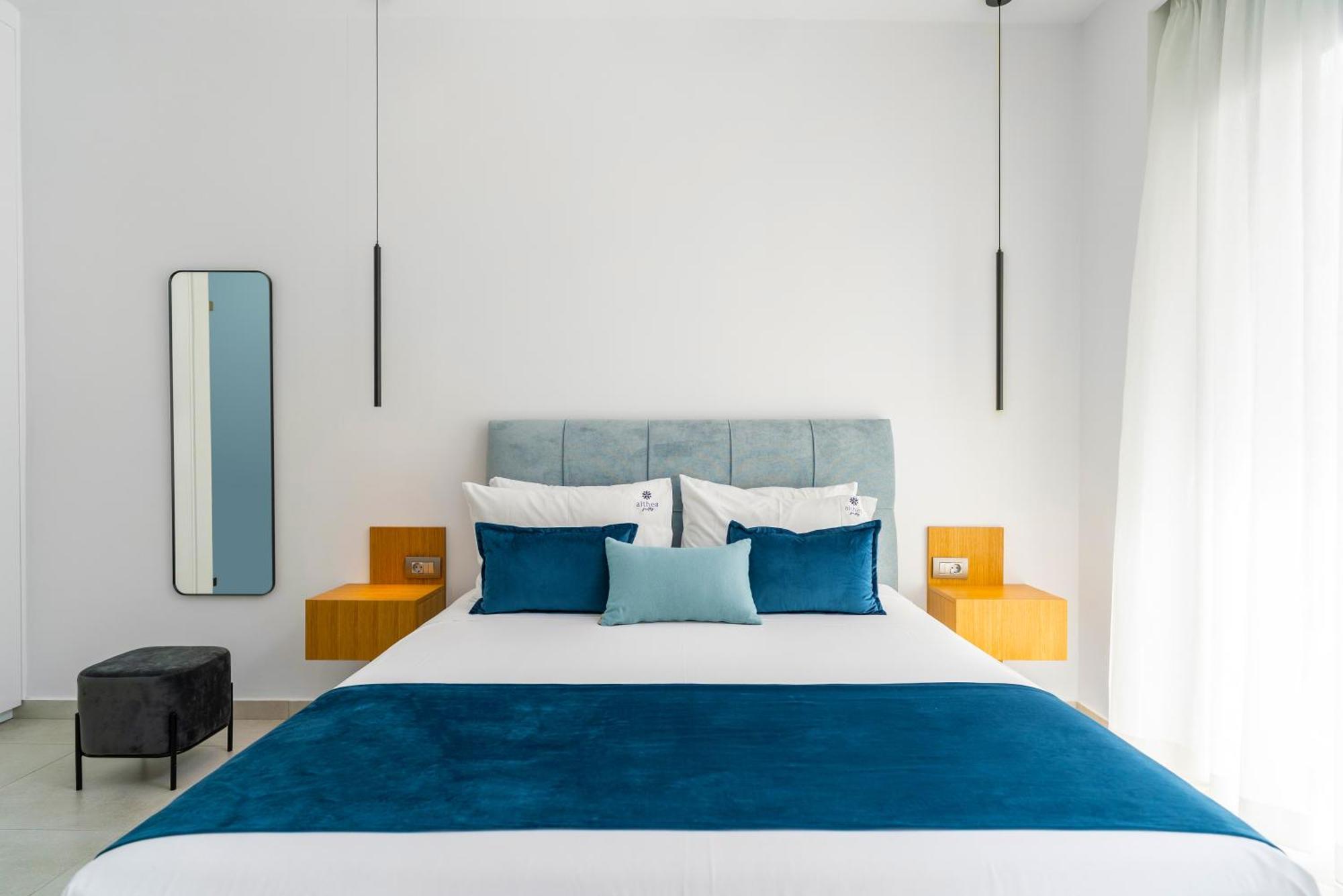 Althea Suites 锡蒂亚 客房 照片