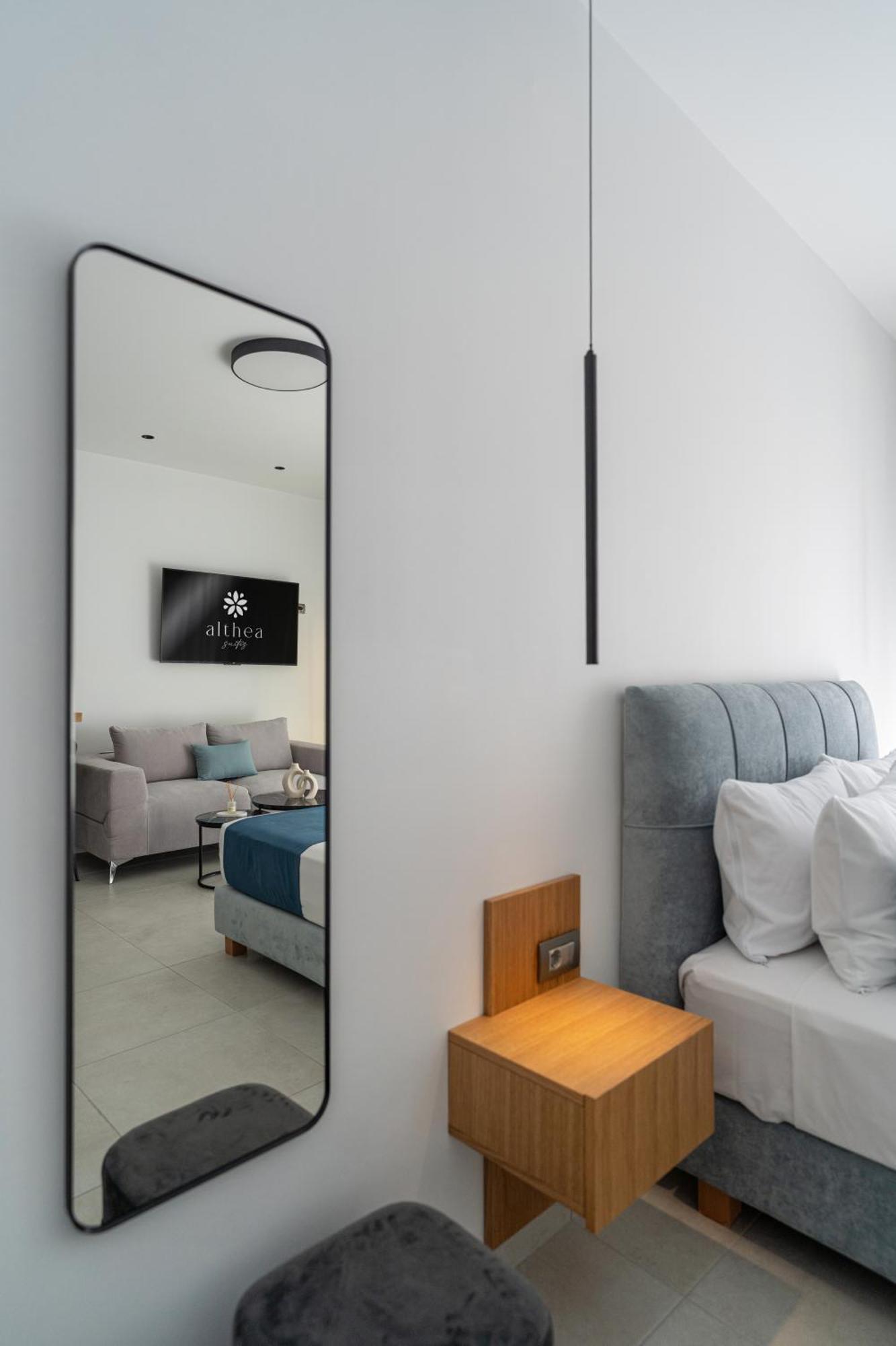 Althea Suites 锡蒂亚 外观 照片