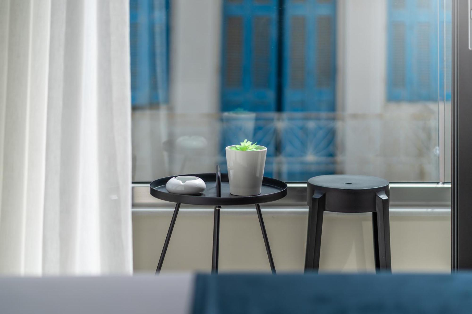 Althea Suites 锡蒂亚 客房 照片