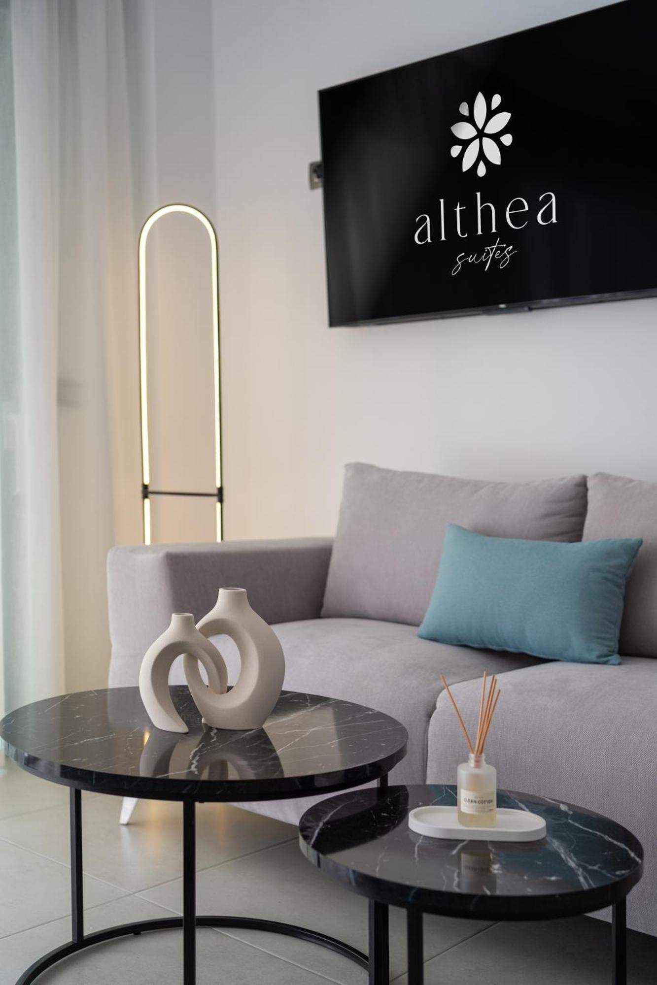 Althea Suites 锡蒂亚 外观 照片