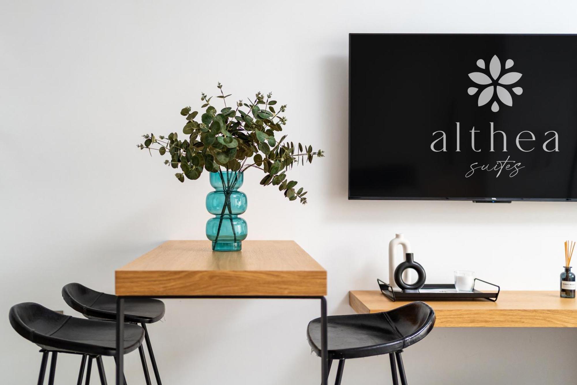 Althea Suites 锡蒂亚 外观 照片